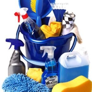 Kit de mantenimiento doméstico